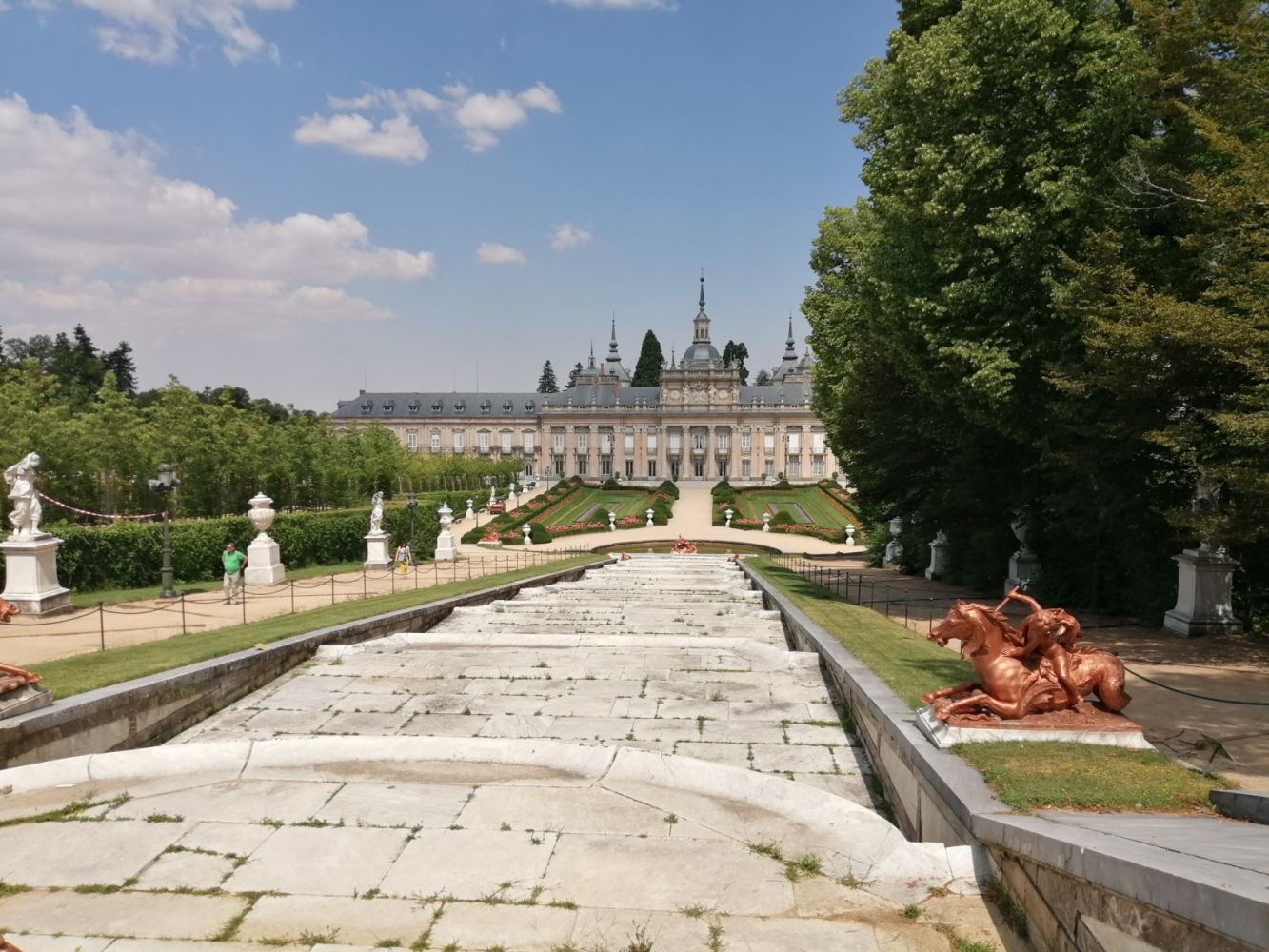 EL JARDÍN