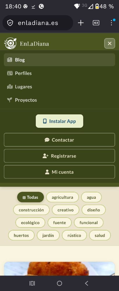 Tenemos App para android